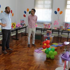Imagem da notícia Centro Municipal de Convivência e Fortalecimento de Vínculos é inaugurado