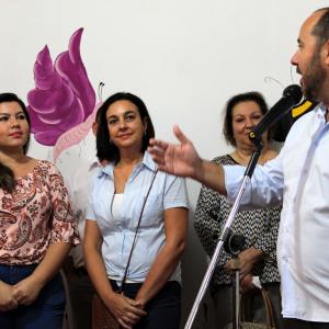 Imagem da notícia Centro Municipal de Convivência e Fortalecimento de Vínculos é inaugurado