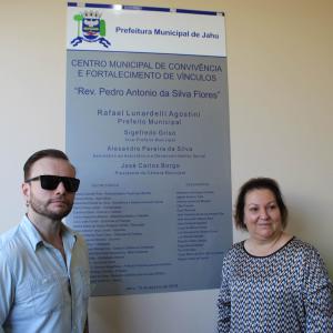 Imagem da notícia Centro Municipal de Convivência e Fortalecimento de Vínculos é inaugurado