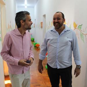 Imagem da notícia Centro Municipal de Convivência e Fortalecimento de Vínculos é inaugurado