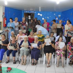 Imagem da notícia Centro de Convivência do Idoso apresenta coral