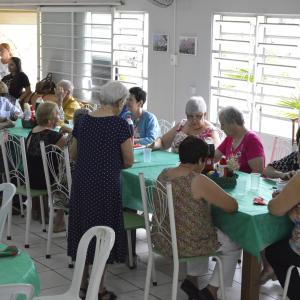 Imagem da notícia Centro de Convivência do Idoso apresenta coral