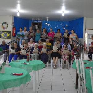 Imagem da notícia Centro de Convivência do Idoso apresenta coral
