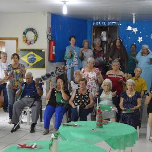 Imagem da notícia Centro de Convivência do Idoso apresenta coral