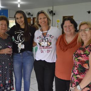 Imagem da notícia Centro de Convivência do Idoso apresenta coral