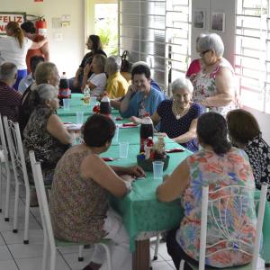 Imagem da notícia Centro de Convivência do Idoso apresenta coral