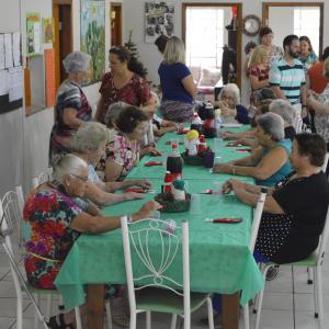 Imagem da notícia Centro de Convivência do Idoso apresenta coral