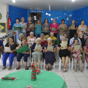 Imagem da notícia Centro de Convivência do Idoso apresenta coral