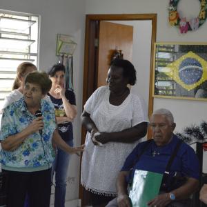Imagem da notícia Centro de Convivência do Idoso apresenta coral