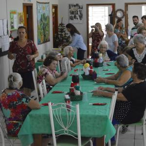 Imagem da notícia Centro de Convivência do Idoso apresenta coral