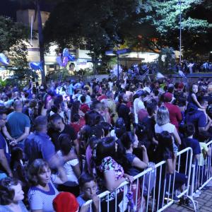 Imagem da notícia NATAL: Descida do Papai Noel na Praça Siqueira Campos - FOTOS