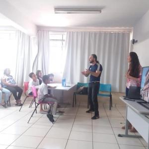 Imagem da notícia Prefeitura desenvolve Programa “Turismo na Escola” em parceria com o Senac Jaú