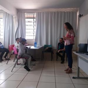 Imagem da notícia Prefeitura desenvolve Programa “Turismo na Escola” em parceria com o Senac Jaú