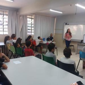 Imagem da notícia Prefeitura desenvolve Programa “Turismo na Escola” em parceria com o Senac Jaú