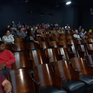 Imagem da notícia Prefeitura promove no Projeto Desenvolvendo Talentos, palestra “Crédito responsável e o cuidado com o comprometimento de renda e endividamento” - FOTOS