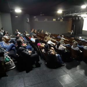 Imagem da notícia Prefeitura promove no Projeto Desenvolvendo Talentos, palestra “Crédito responsável e o cuidado com o comprometimento de renda e endividamento” - FOTOS