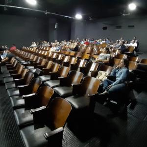 Imagem da notícia Prefeitura promove no Projeto Desenvolvendo Talentos, palestra “Crédito responsável e o cuidado com o comprometimento de renda e endividamento” - FOTOS