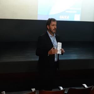 Imagem da notícia Prefeitura promove no Projeto Desenvolvendo Talentos, palestra “Crédito responsável e o cuidado com o comprometimento de renda e endividamento” - FOTOS