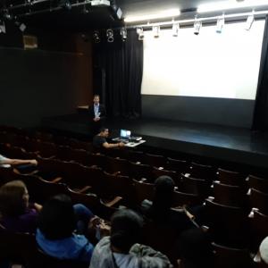 Imagem da notícia Prefeitura promove no Projeto Desenvolvendo Talentos, palestra “Crédito responsável e o cuidado com o comprometimento de renda e endividamento” - FOTOS