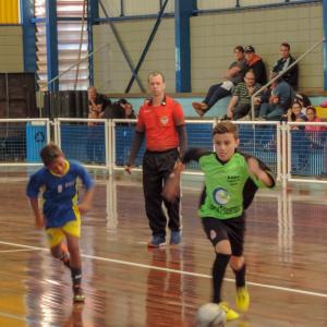Imagem da notícia 7ª edição dos Jogos da Primavera: resultados do futsal