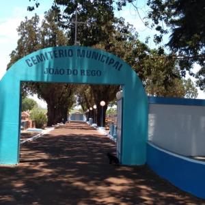 Imagem da notícia Feriado de Finados: Prefeitura prepara Cemitérios Municipais