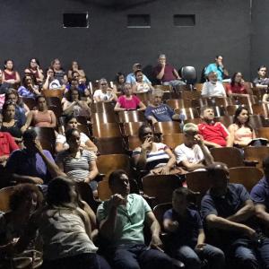 Imagem da notícia Prefeitura promove no Projeto Desenvolvendo Talentos, palestra com o tema “Inteligência Emocional” - FOTOS