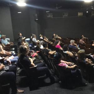 Imagem da notícia Prefeitura promove no Projeto Desenvolvendo Talentos, palestra com o tema “Inteligência Emocional” - FOTOS