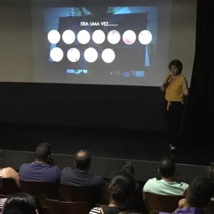 Imagem da notícia Prefeitura promove no Projeto Desenvolvendo Talentos, palestra com o tema “Inteligência Emocional” - FOTOS