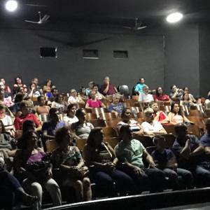 Imagem da notícia Prefeitura promove no Projeto Desenvolvendo Talentos, palestra com o tema “Inteligência Emocional” - FOTOS