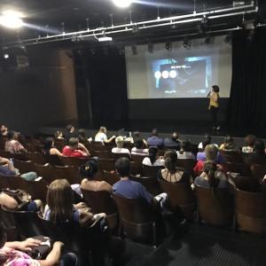 Imagem da notícia Prefeitura promove no Projeto Desenvolvendo Talentos, palestra com o tema “Inteligência Emocional” - FOTOS