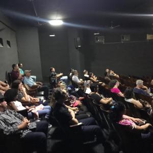 Imagem da notícia Prefeitura promove no Projeto Desenvolvendo Talentos, palestra com o tema “Inteligência Emocional” - FOTOS