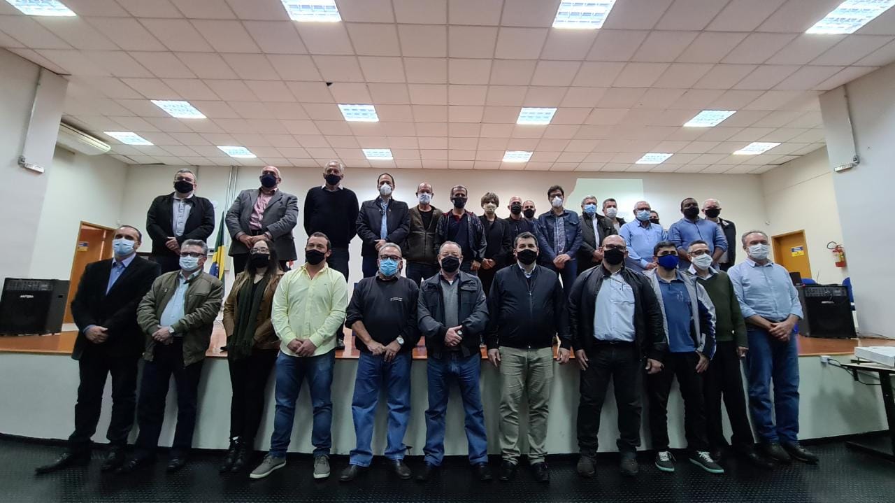 SECRETARIA APRESENTA AGENDA DE RETOMADA ECONÔMICA