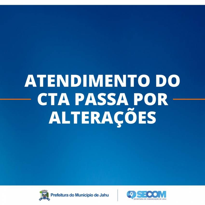 Atendimento do Centro de Testagem será no antigo prédio do SUS