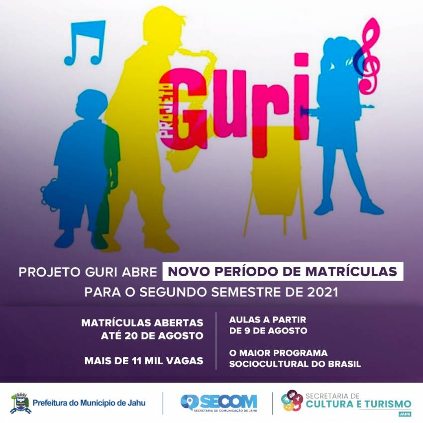 PROJETO GURI