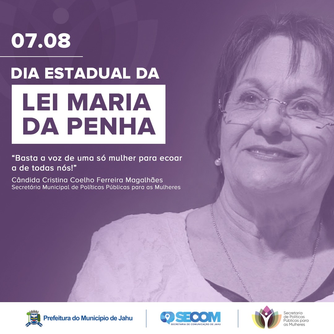LEI MARIA DA PENHA