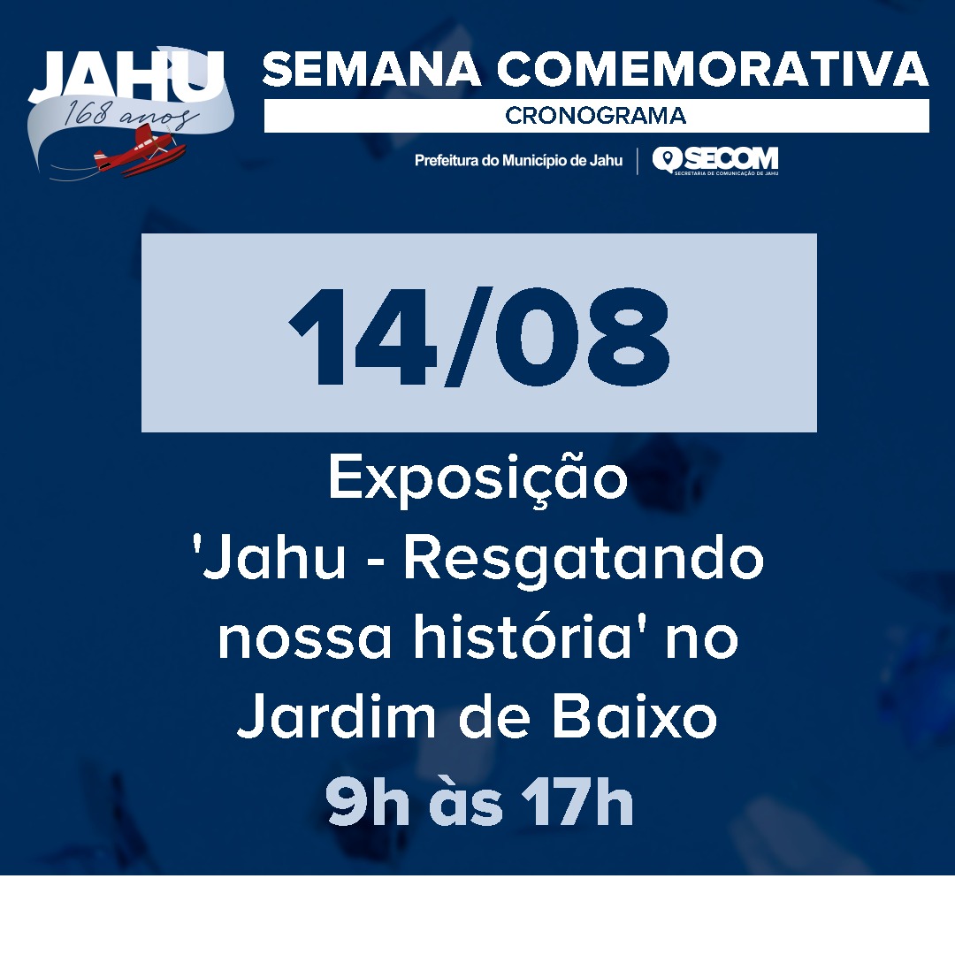 EDUCAÇÃO ORGANIZA EXPOSIÇÃO