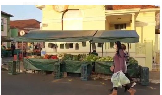 AGRICULTURA DISTRIBUI SEMENTES NO VAREJÃO