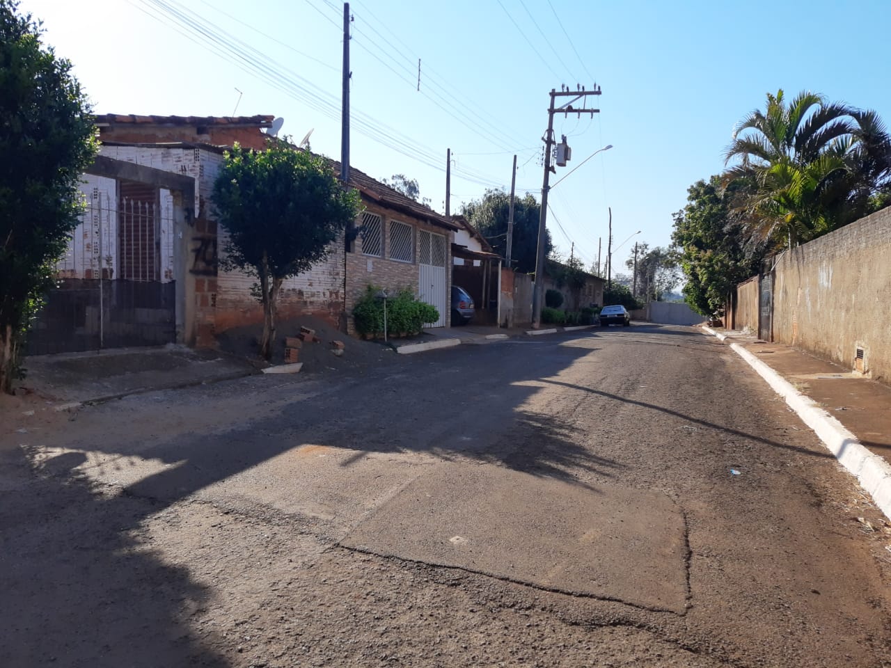 PREFEITURA PROMOVE REGULARIZAÇÃO FUNDIÁRIA NA VILA RIBEIRO