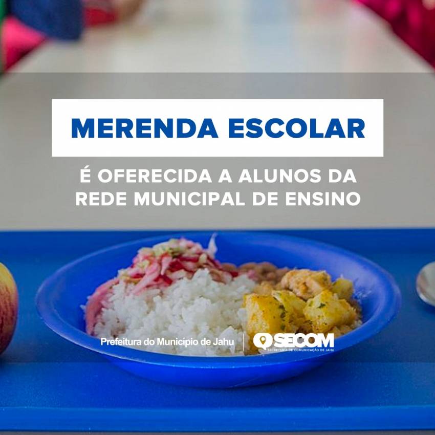 MERENDA