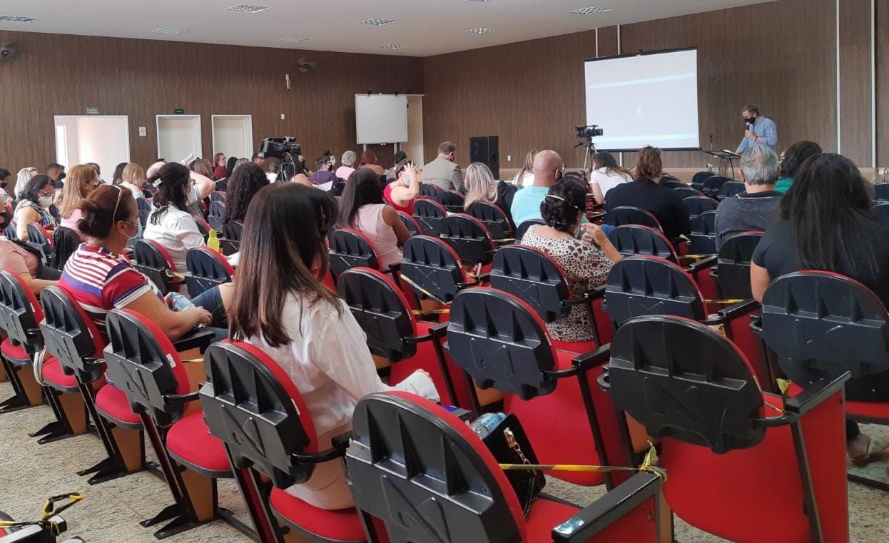 SECRETARIA PARTICIPA DA XIII CONFERÊNCIA MUNICIPAL DA ASSISTÊNCIA SOCIAL