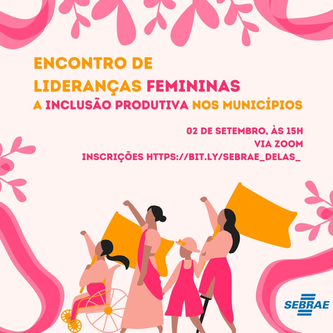 SEBRAE REALIZA EVENTO VOLTADO AO PÚBLICO FEMININO
