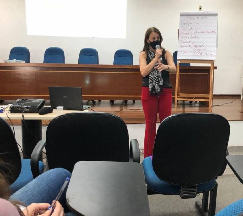 JAHU PARTICIPA DO PROGRAMA DE FORTALECIMENTO E INCLUSÃO PRODUTIVA
