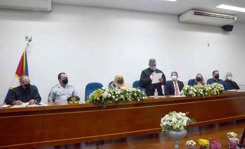 ACADEMIA JAHUENSE DE LETRAS TEM NOVA DIRETORIA