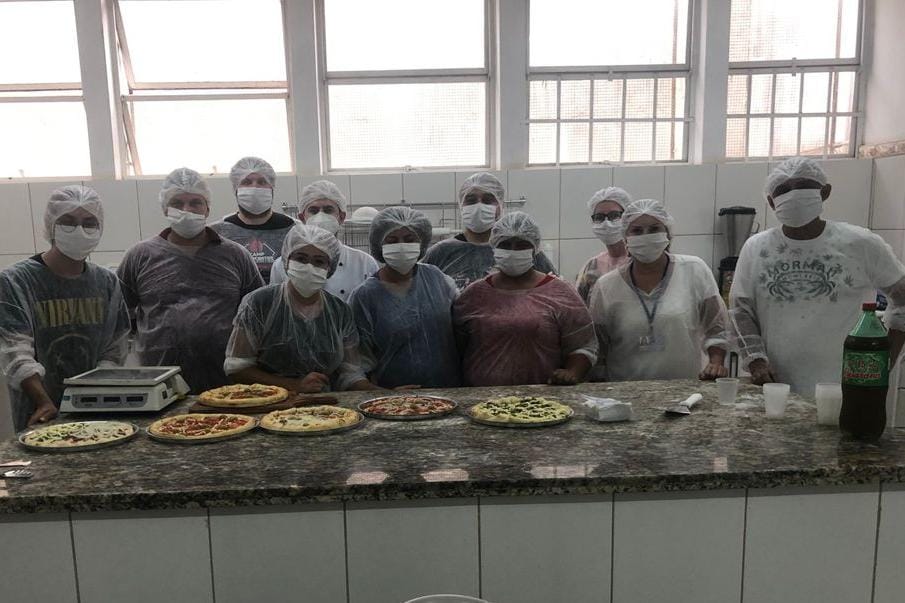 FUSS RETOMA ATIVIDADES NO ESPAÇO PADARIA ARTESANAL