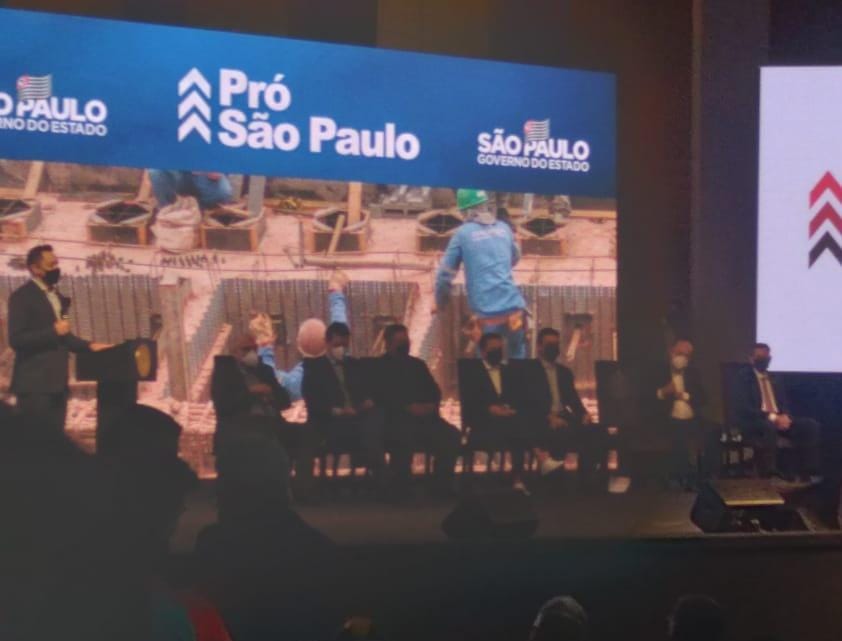 PREFEITURA PARTICIPA DE LANÇAMENTO DO PROGRAMA 'PRÓ SP'