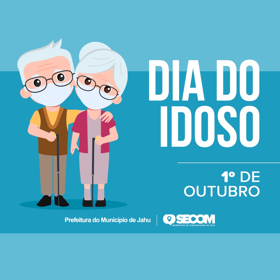 1º de Outubro: Dia do Idoso
