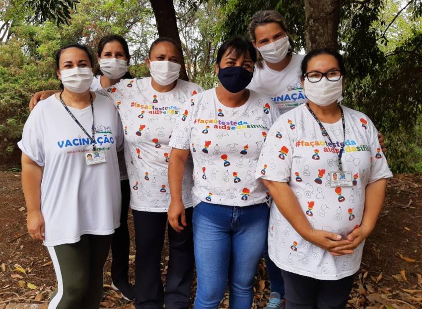 PREFEITURA COMEMORA DIA DO AGENTE COMUNITÁRIO DE SAÚDE