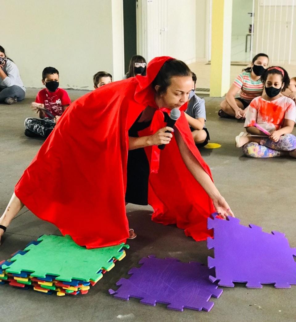 EDUCAÇÃO PROMOVE AÇÕES ESPECIAIS DURANTE O MÊS DAS CRIANÇAS