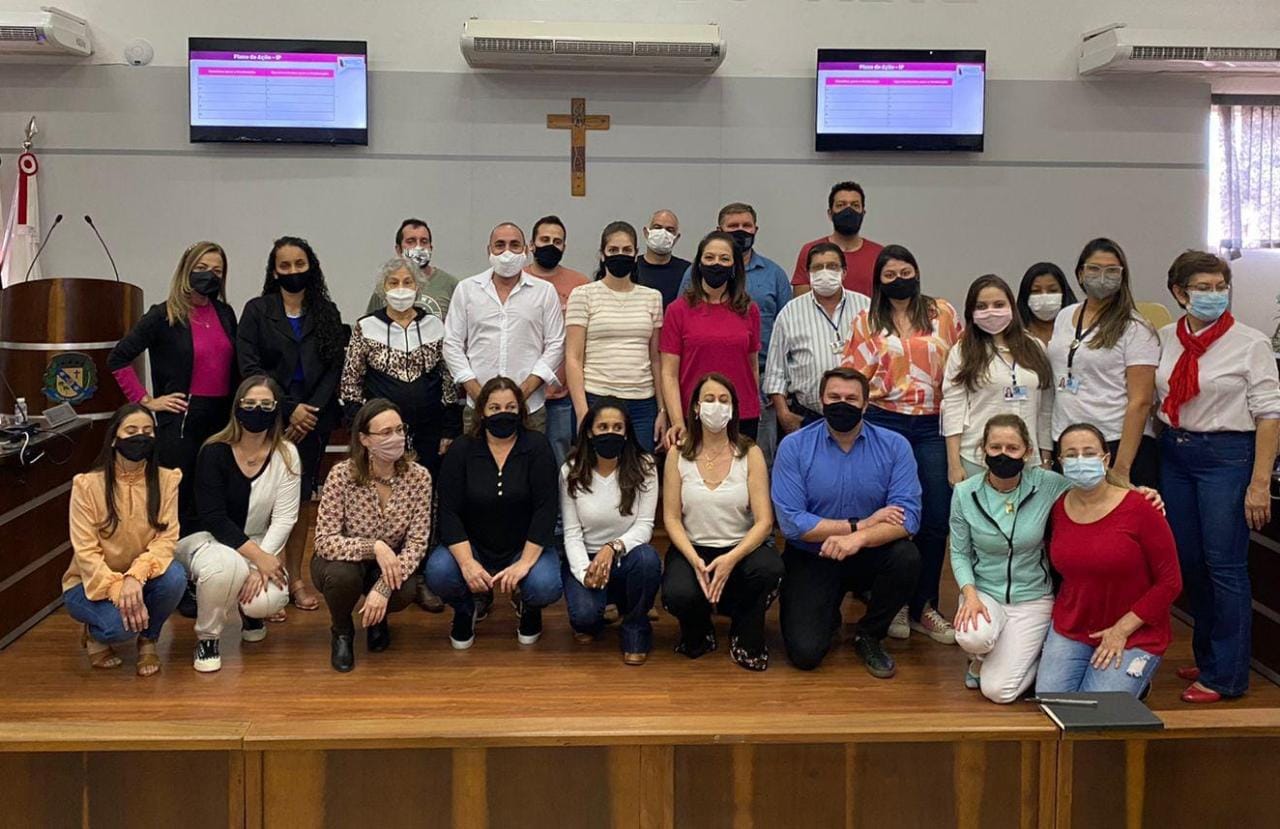 JAHU PARTICIPA DE CONSULTORIA NO SETOR DE INCLUSÃO PRODUTIVA