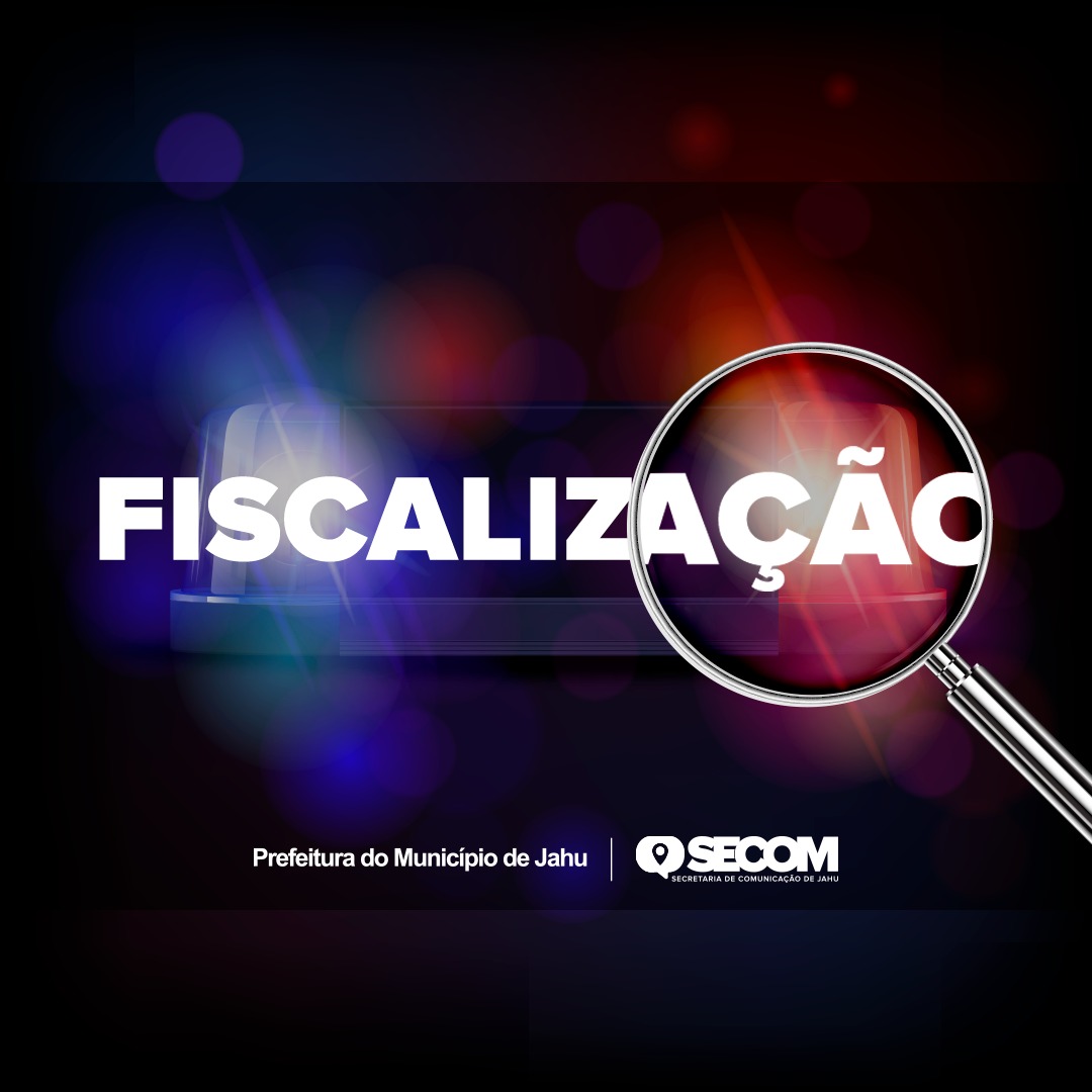 FERIADO PROLONGADO TERÁ AÇÕES DE FISCALIZAÇÃO